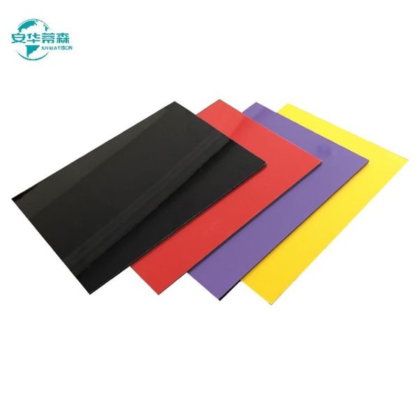 2440mm Acm Composite Material High Glossy Outdoor Composite Panels 5mm 6mm