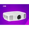 Buy cheap High Performance Full HD LED Projector , Digital LED Projector Full Hd 1080p from wholesalers