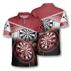 Cheap Washable Design Dart Shirts Funny Polyester Material Breathable for sale