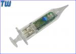 Promotional Medical Instruments 8GB USB Pen Drive Free Logo Printing
