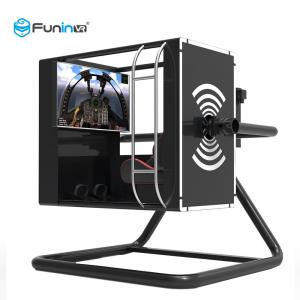 China 1 Player 720°9D VR Simulator For Kids 10 Years Old + Freedom Ship Flight Type on sale