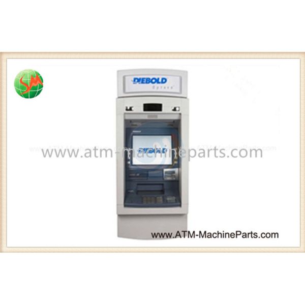 New original Custom Cold rolled Steel ATM Machine Parts / Spare Parts for Opteva