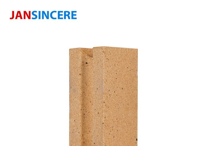 Custom Cement Kiln Fire Safe Bricks , Carbon Furnace Fire Retardant Bricks