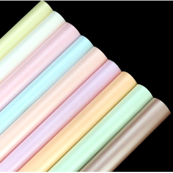 50cm*70cm Customized Pearlescent Snow Pear Paper Ideal for Paper Crafting Projects