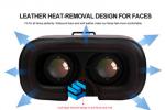 VR Case + Remote Bluetooth Controller 3D Virtual Reality Glasses Mobile Home