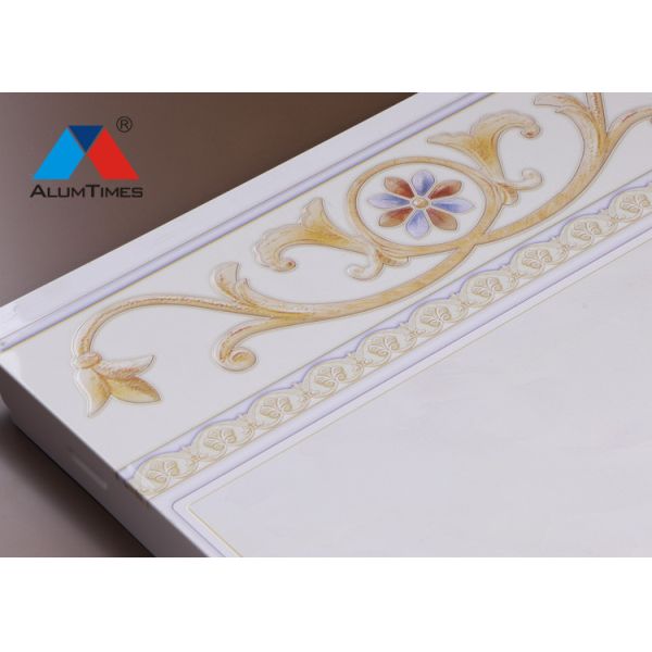 Weather - Proof House Interior Ceiling For Supermarket , Marketplace