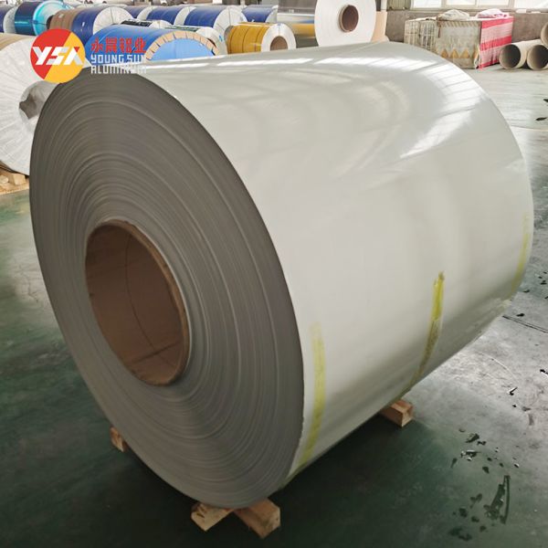 0.4/0.5mm 1060 3003 5052 Color Aluminum Sheet Roll Coated Al Coil