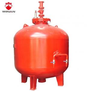 Cheap 3000kg Dry Powder Fire Suppression Systems For Oil and Electrical Rooms for sale