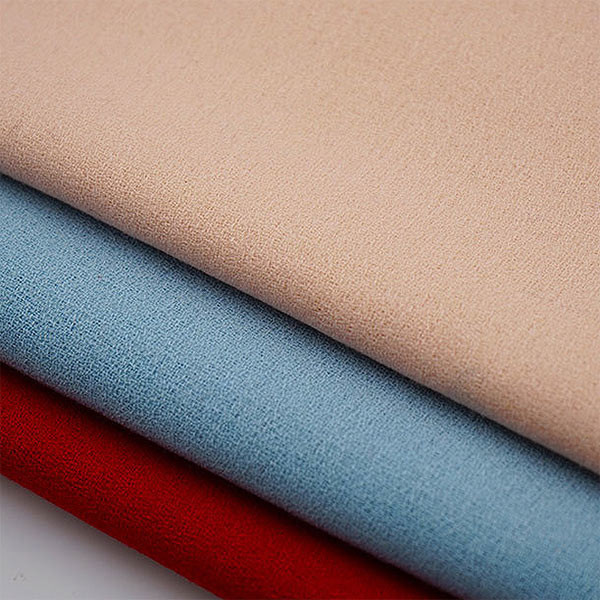 Cashmere Wool Blend Suit Fabric 320gsm Luxury Wool Fabric 145cm Width