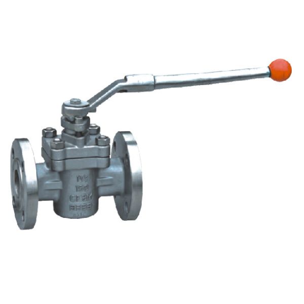 Positive Steel Plug Valve Fast Angular Travel Operation Reliable Sealing