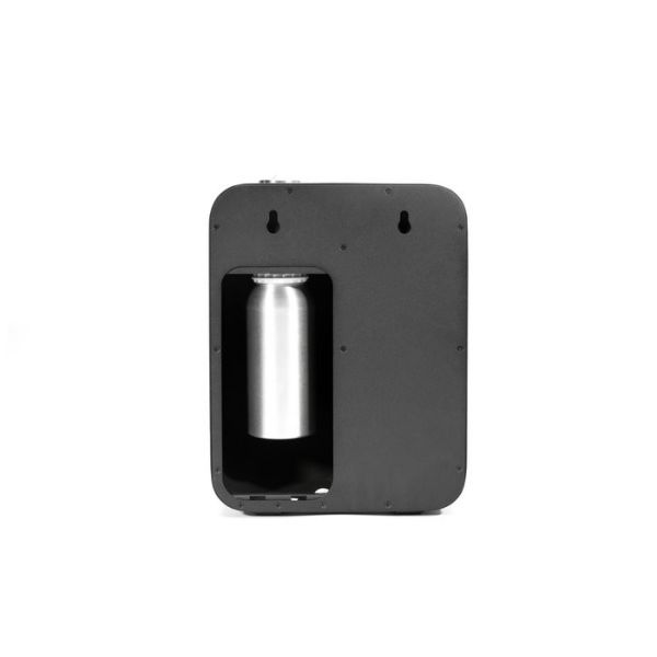 Low Noise HVAC Scent Delivery System / Black Hotel Air Freshener Systems