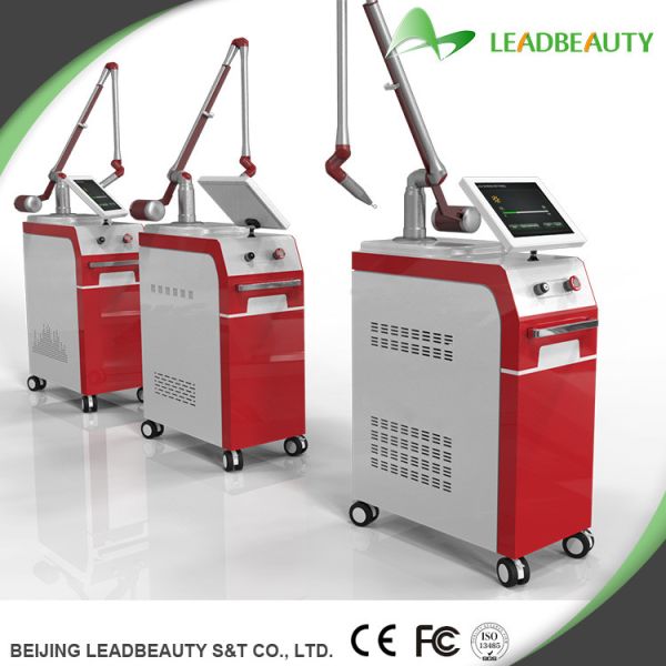 Nd: yag high power pigment removal laser equipment