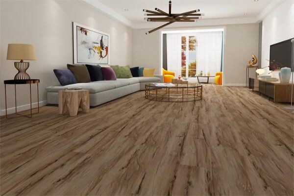 Oem Waterproof Spc Flooring 3mm 4mm 5mm Stone Core Plank