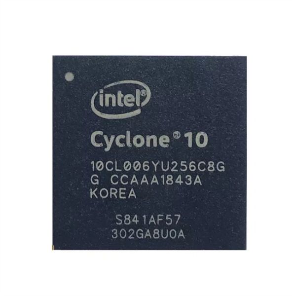 10CL006YU256C8G Complex Integrated Circuits  Field Programmable Gate UBGA-256