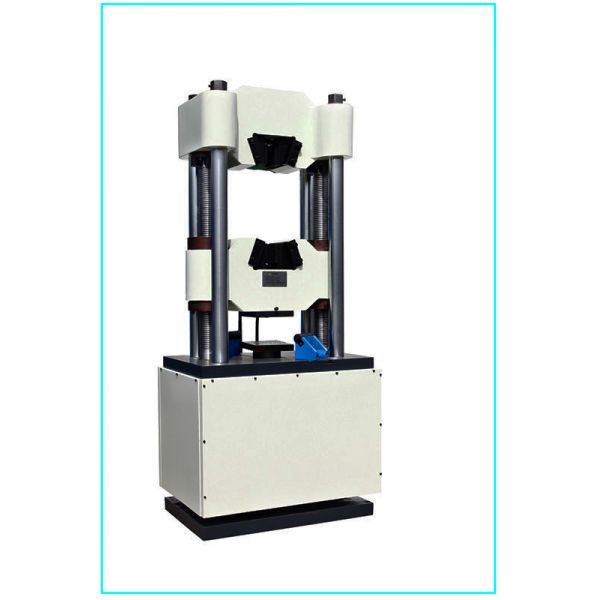 Computer Control Hydraulic Universal Testing Machine Tensile Testing