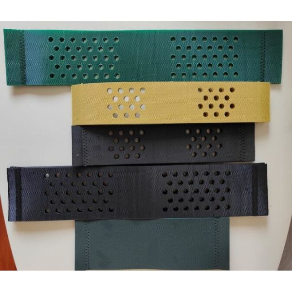 Black HDPE Geocell Products Geocellular Confinement Ground Grid