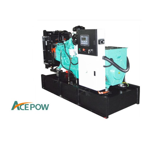 24KW 29KVA Perkins Diesel Powered Generator ECM Govenor