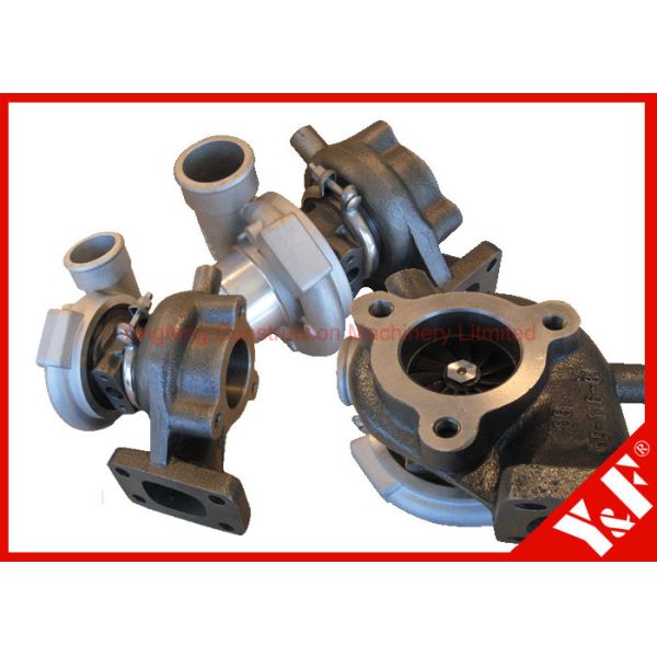 Mitsubishi 4D31 Engine Turbocharger TD05-10A Turbocharger 3 Holes