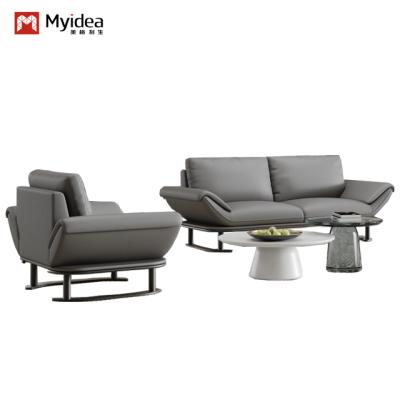 Office Sofa, Business Sofa, Reception Sofa, Office Sofa, Three-Seater Combination Sofa, Modern Guest Sofa