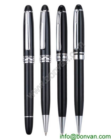 Attractive Customized Office Supplier Promotional Metal Roller Pen