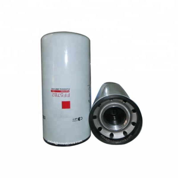 Customized Diesel Engine  Fuel Filter FF5782 FF5782NN Standard Size