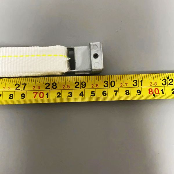 1500mm Plate Clamp Air Bag Repairs Kits for SM74 Heidelberg Printing Machine 00.580.4128 Offset Printing Machine Parts