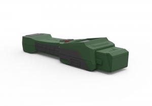 Cheap Handheld Vapor Explosive Detection Antiriot Explosive Detector Bullet Proof for sale