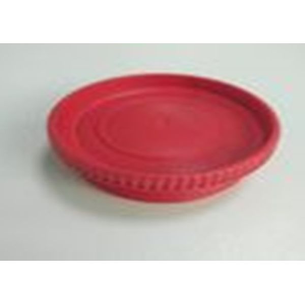 Multi Cavity Injection Molding Packaging Items Red Pp Lid High Performance