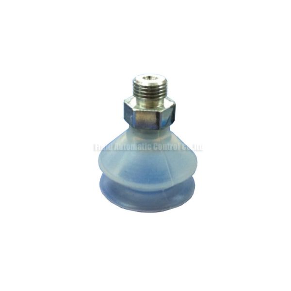 8mm - 125mm PU / Silicon VASB Vacuum Pad Vacuum Component For Automotive And Stamping Industrial