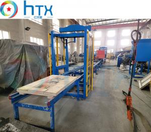 China 2000KG Automatic Quartz Stone Feeding Cast Doser Machine Production Lines on sale