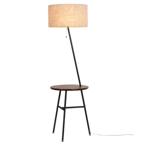 Tea Table Floor Lamp
