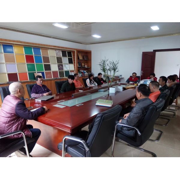 Foshan Nanhai Huashi Decoration Material Ltd.