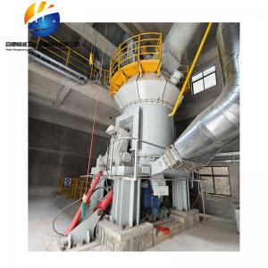 Cheap High Capacity Coal Mill Vertical Roller Fired Power Plant Coal Mill Environmental Protection for sale