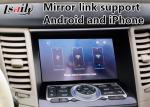 Lsailt Android Navigation Box For 2008-2012 Year Infiniti FX37 FX50 Video
