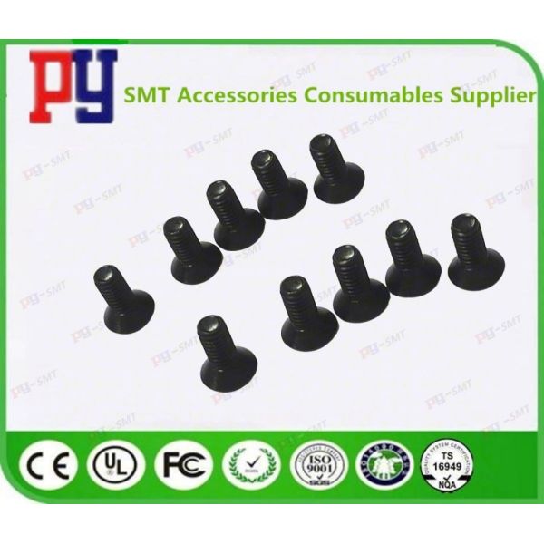 90990-09J008 Suitable For Yamaha Mounter Electric Feta Accessories Black Phillips Screws