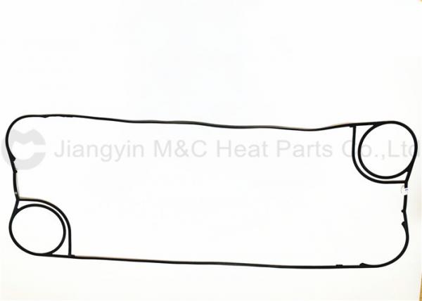 Quality Rubber Sealing Heat Exchanger Gaskets GX100 Clip On P Plates Adhesive Installed wholesale