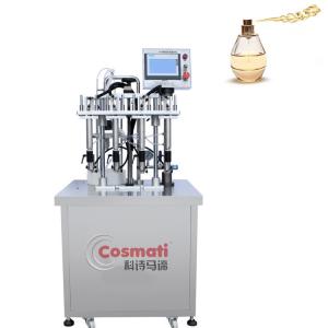 Cheap China Factory Supplied Top Quality Perfume Packing Machines Perfume filling Machine for sale
