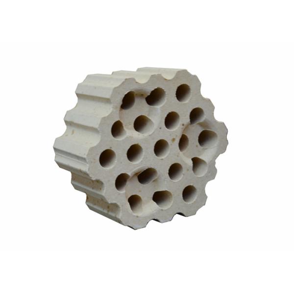 37 hole checker brick silica bricks used in hot blast furnaces