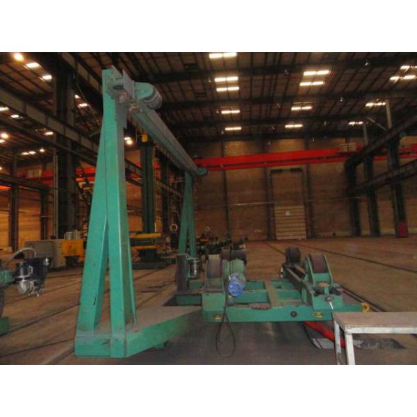 Rotator Wind Tower Production Line