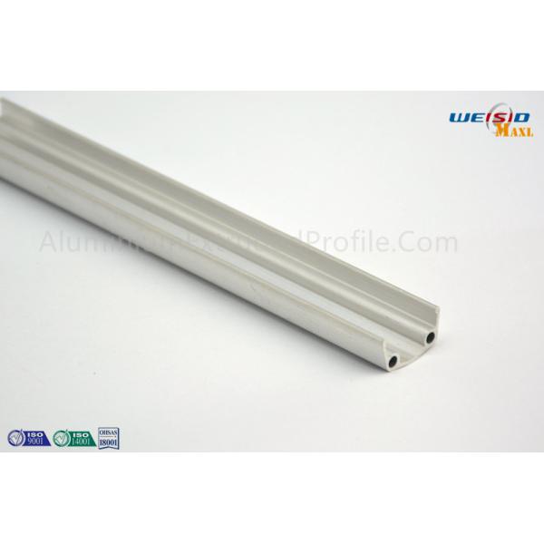 Silver Anodized Luggage Carrier Aluminum Bicycle Wheels Aluminium Profile