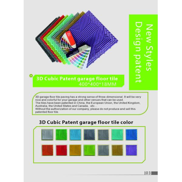 Black Garage Floor For Temperature Range -20°F To 120°F At Affordable