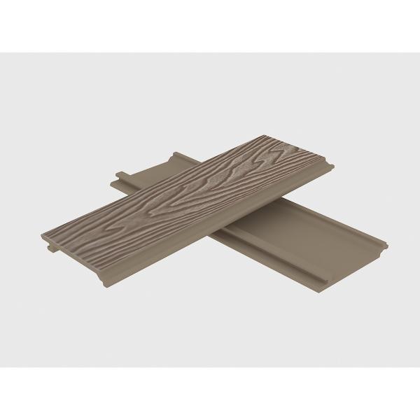 DIY Wall Panel WPC Hot Sale Construction Wall Cladding Wood Plastic Composite Panels 20*155mm