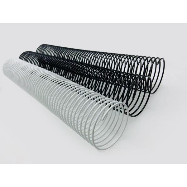 ID 6 - 50mm Metal Spiral Strapping Coil For Calendar