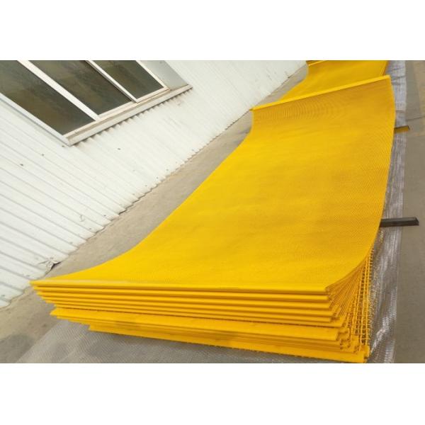 Professional Vibrating Screen Mesh Stainless Steel Composite Screen
