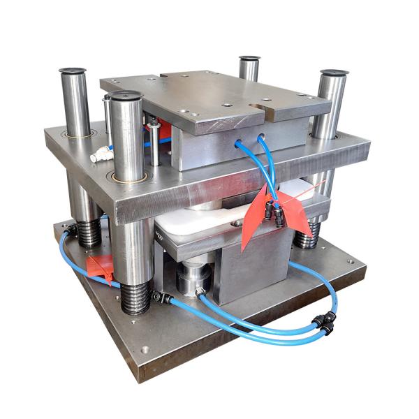 Aluminum Foil Container Mould for Manufacturing and Customized Cavity Design
