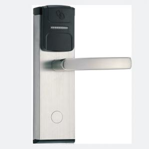 Cheap Custom Smart Home Security Door Lock / Glass Door Biometric Lock for sale