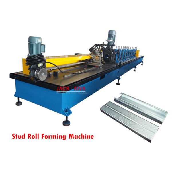 12 m/min Stud Roll Forming Machine Drywall Partition Beam Roll Forming Machine