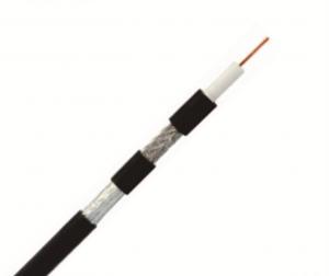China Copper RG58 / RG178 Coaxial Cable For Digital TV Corrosion Resistance on sale