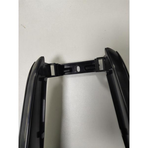 ABS Plastic Injection Molding Service High Grade Car Automatic Eject De Mold Type