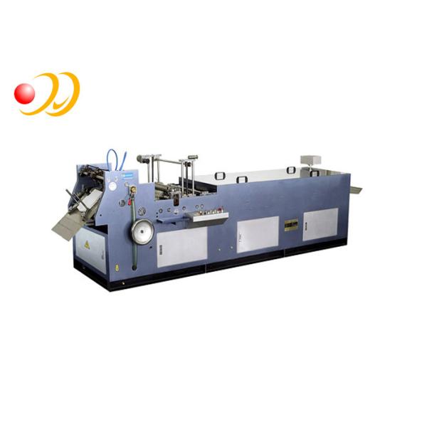 Envelope Flap Gumming Printing And Packaging Machines XTJ - 382 / 392